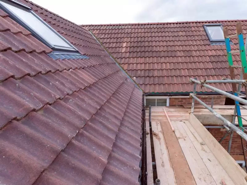 Roof Repairs Essex