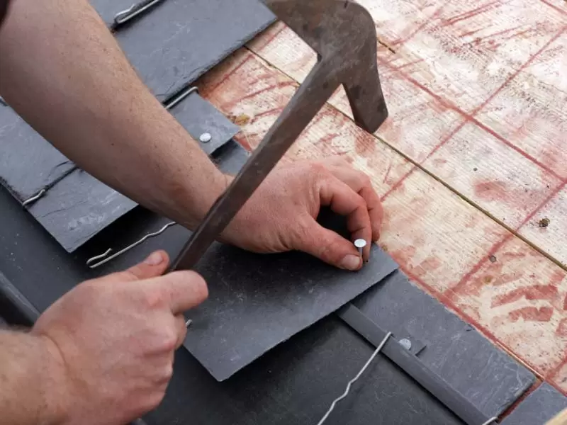 roofing repairs