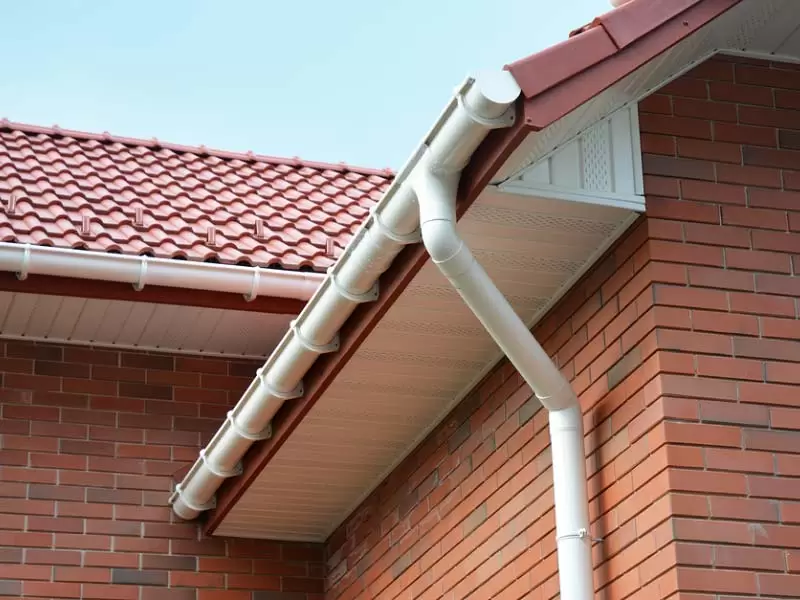 soffits fascias